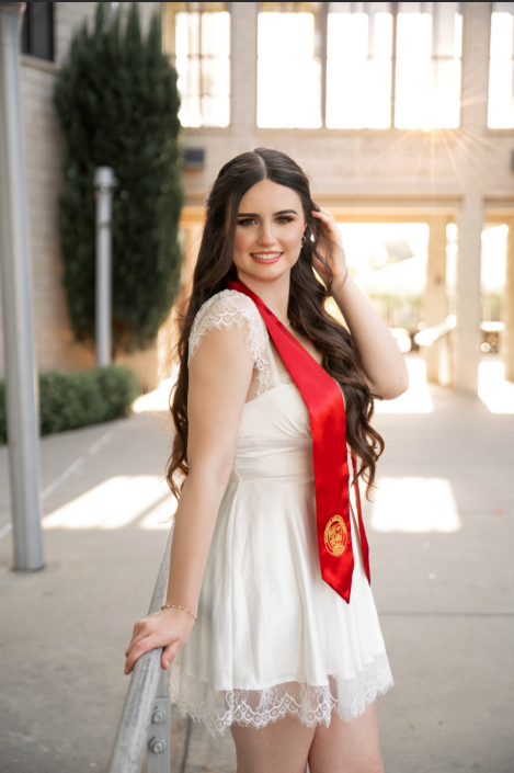 Meet English 9 & ELD Teacher, Celeste Rodriguez